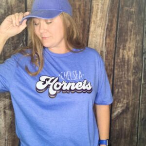 Chelsea Hornets Swoosh Shirt