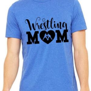 Wrestling Mom Shirt