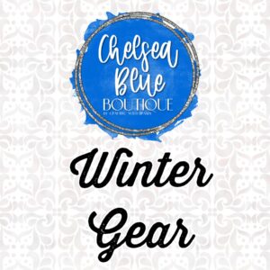 Chelsea Blue Winter Gear