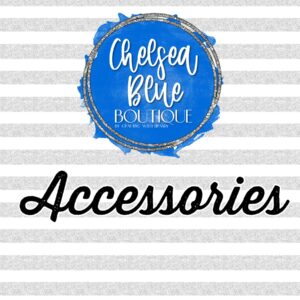 Chelsea Blue Accessories