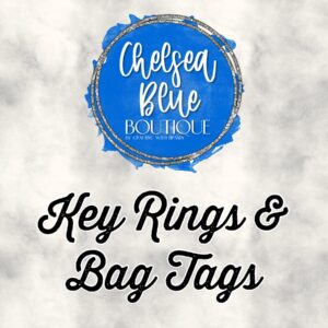 Key Rings & Bag Tags
