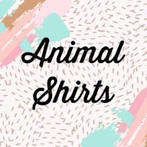 Animal Shirts