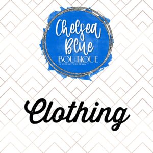 Chelsea Blue Clothing