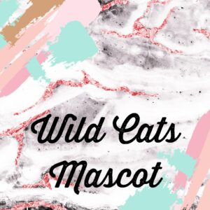 Wild Cats Mascot
