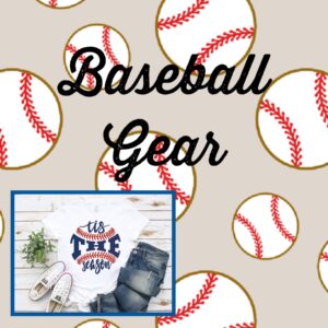 Baseball Gear