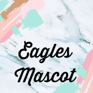 Eagles Mascot