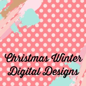 Christmas Winter Digital Designs