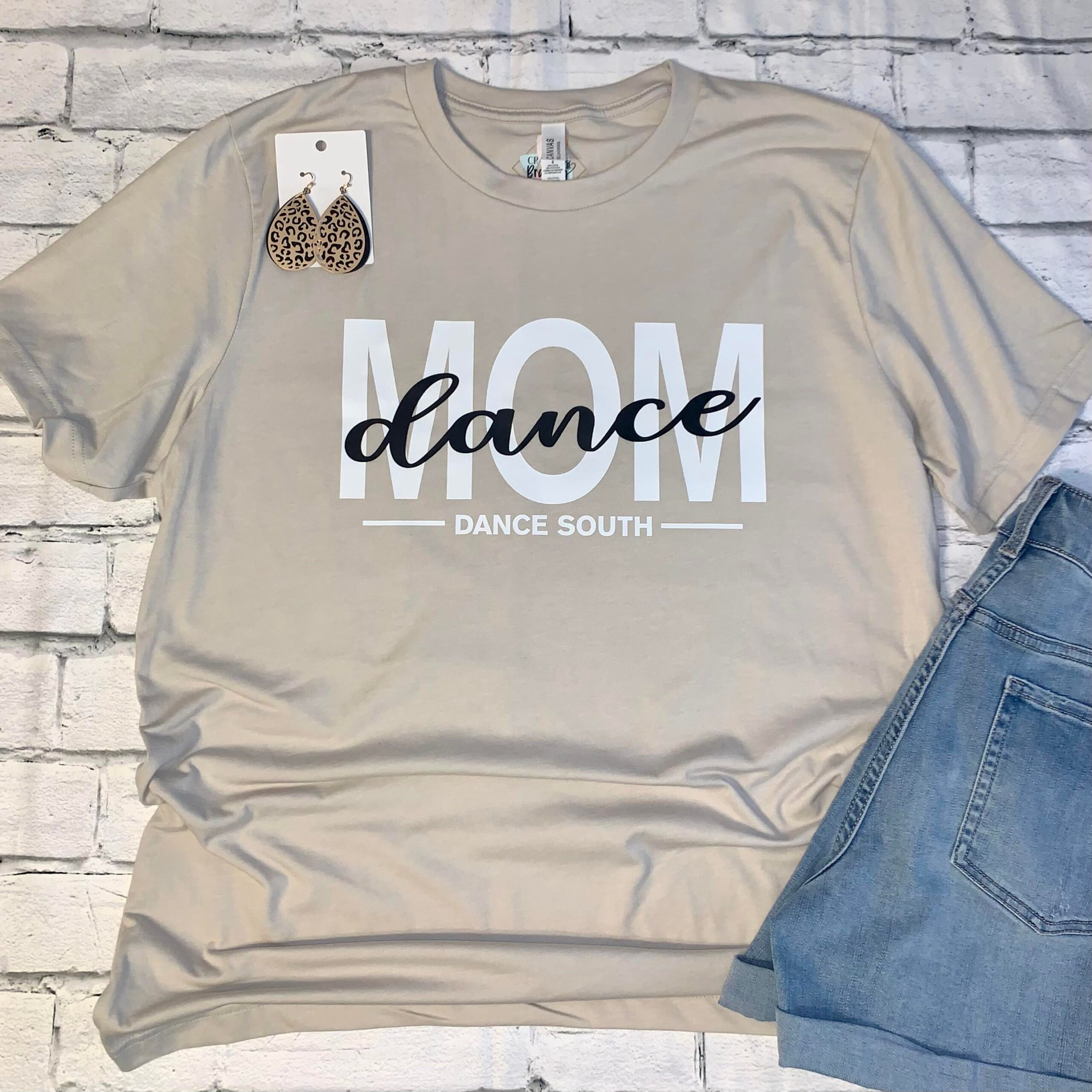 Dance South Mom Shirt