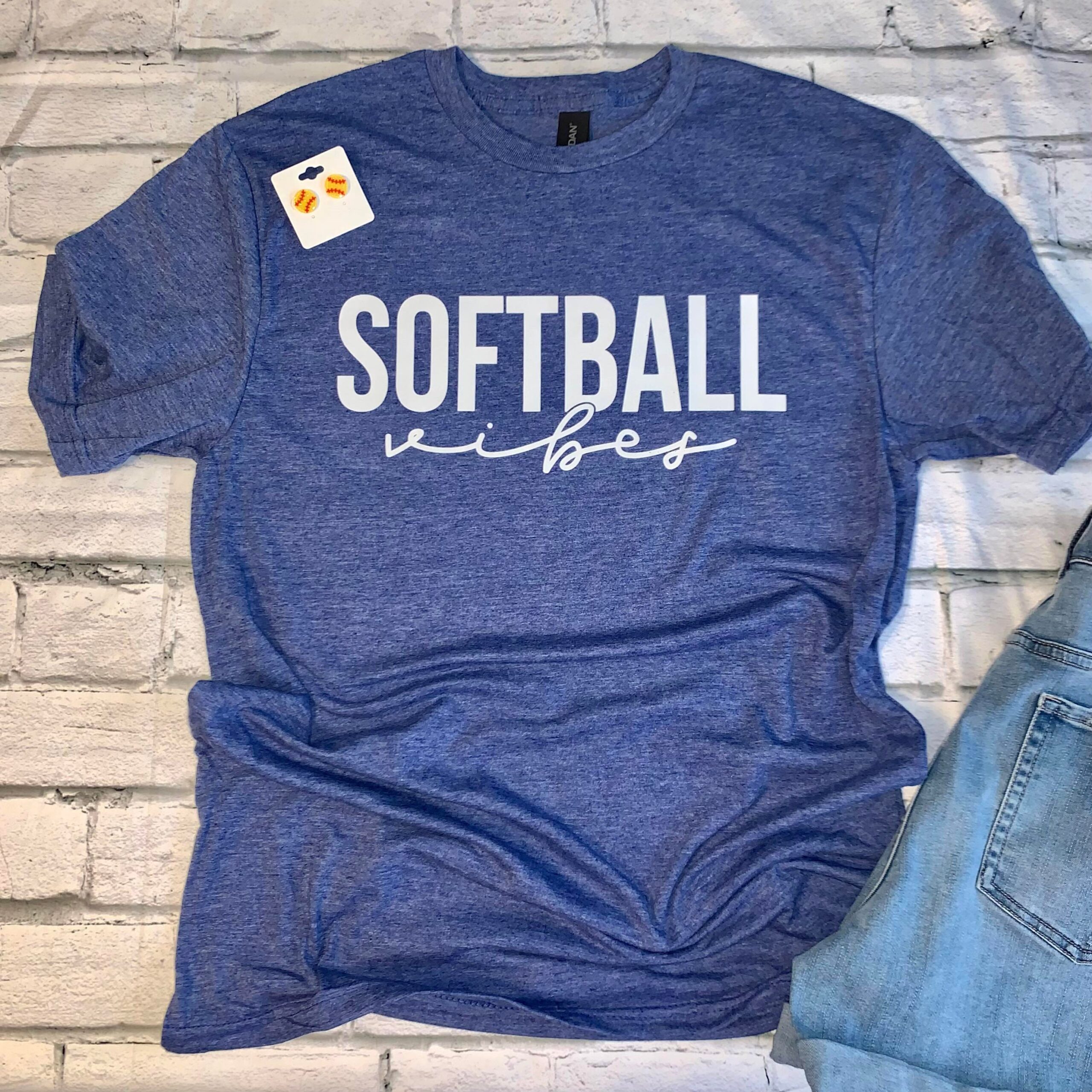 Softball Vibes Shirt
