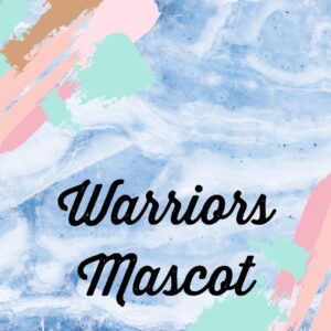 Warriors Mascot