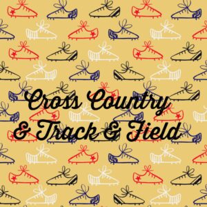 Cross Country, Track & Field Gear