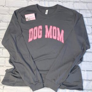 Dog Mama Long Sleeve Shirt