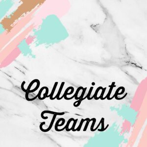 Collegiate Teams
