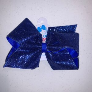 Glitter Royal Bow - King Bow