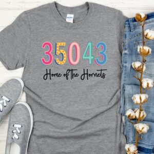 35043 Home of the Hornets Shirt