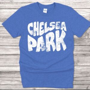 Chelsea Park Distressed Shirt