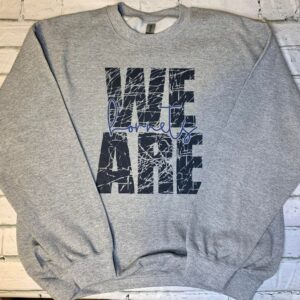 We Are Hornets Sublimation Sweatshirt