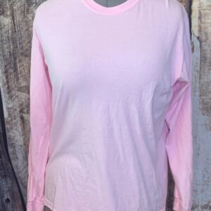 Blossom Zipper Chemo Port Long Sleeve Shirt