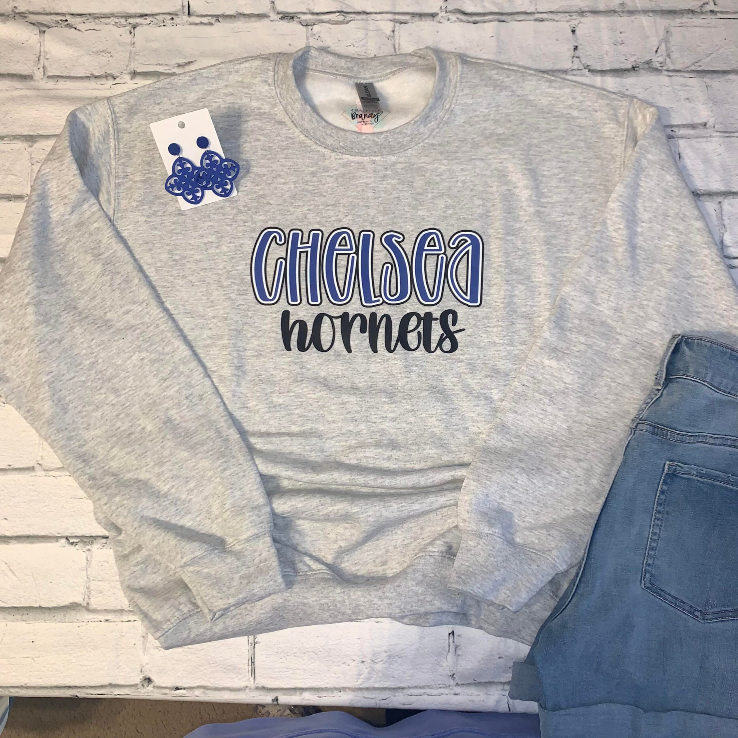 Chelsea Hornets Tristan Royal Sweatshirt