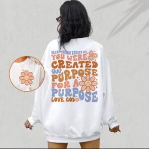 Dear Person Behind Me Sweatshirt