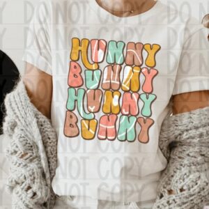Hunny Bunny Face Shirt