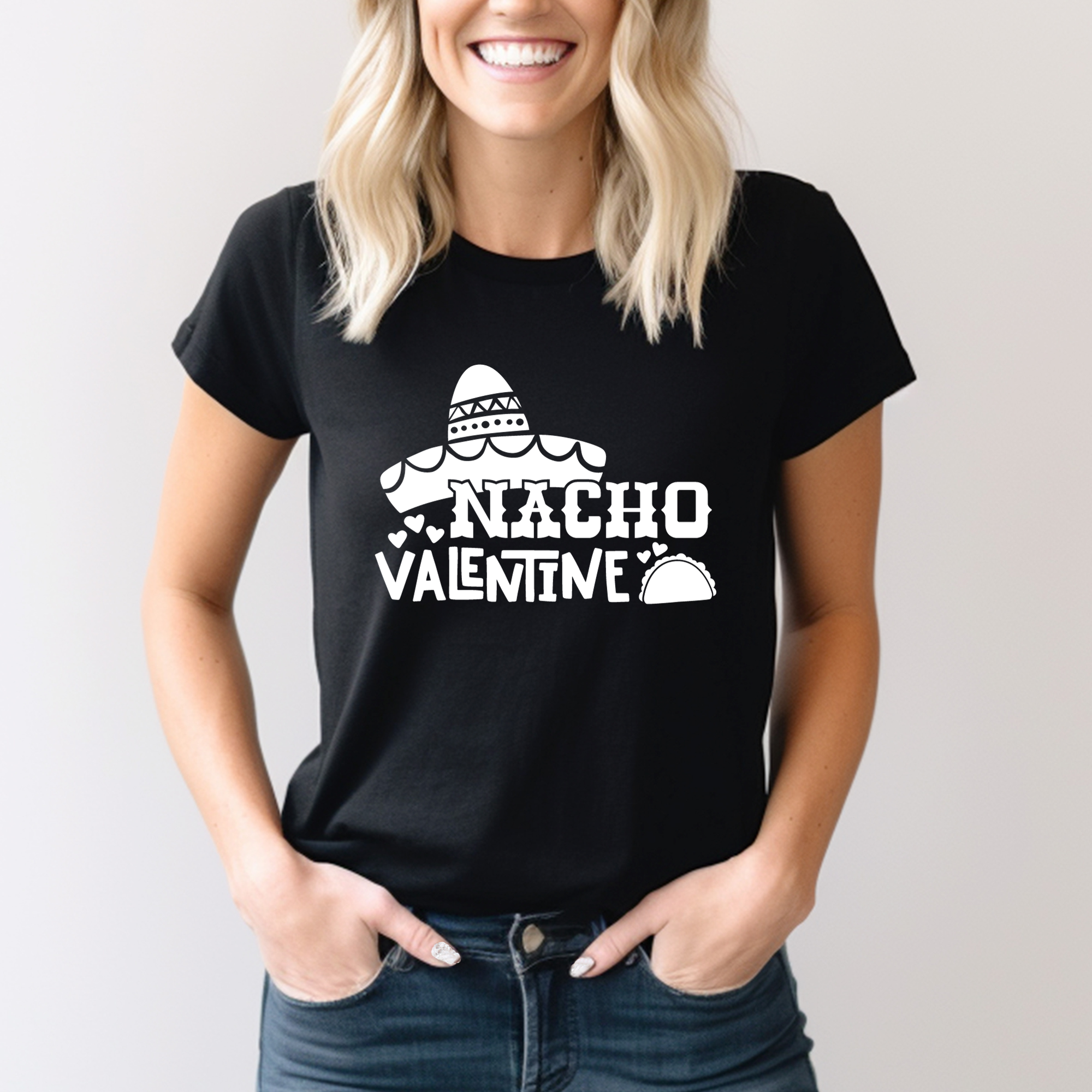 Nacho Valentine Shirt