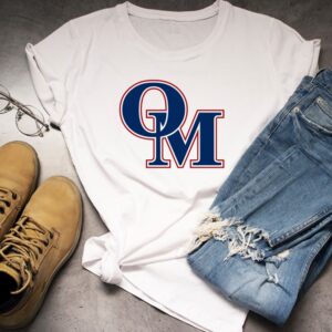 Oak Mountain Logo Shirt