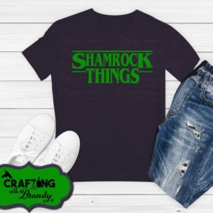 Shamrock Things Shirt