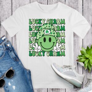 St. Patrick's Day Lucky Charm Shirt