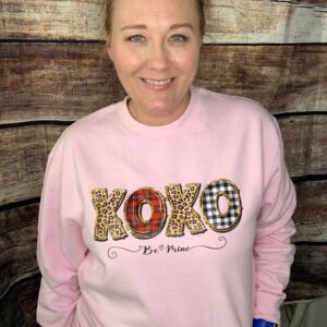 XOXO Be Mine Sweatshirt