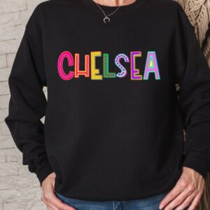 Chlesea Marquee Sweatshirt