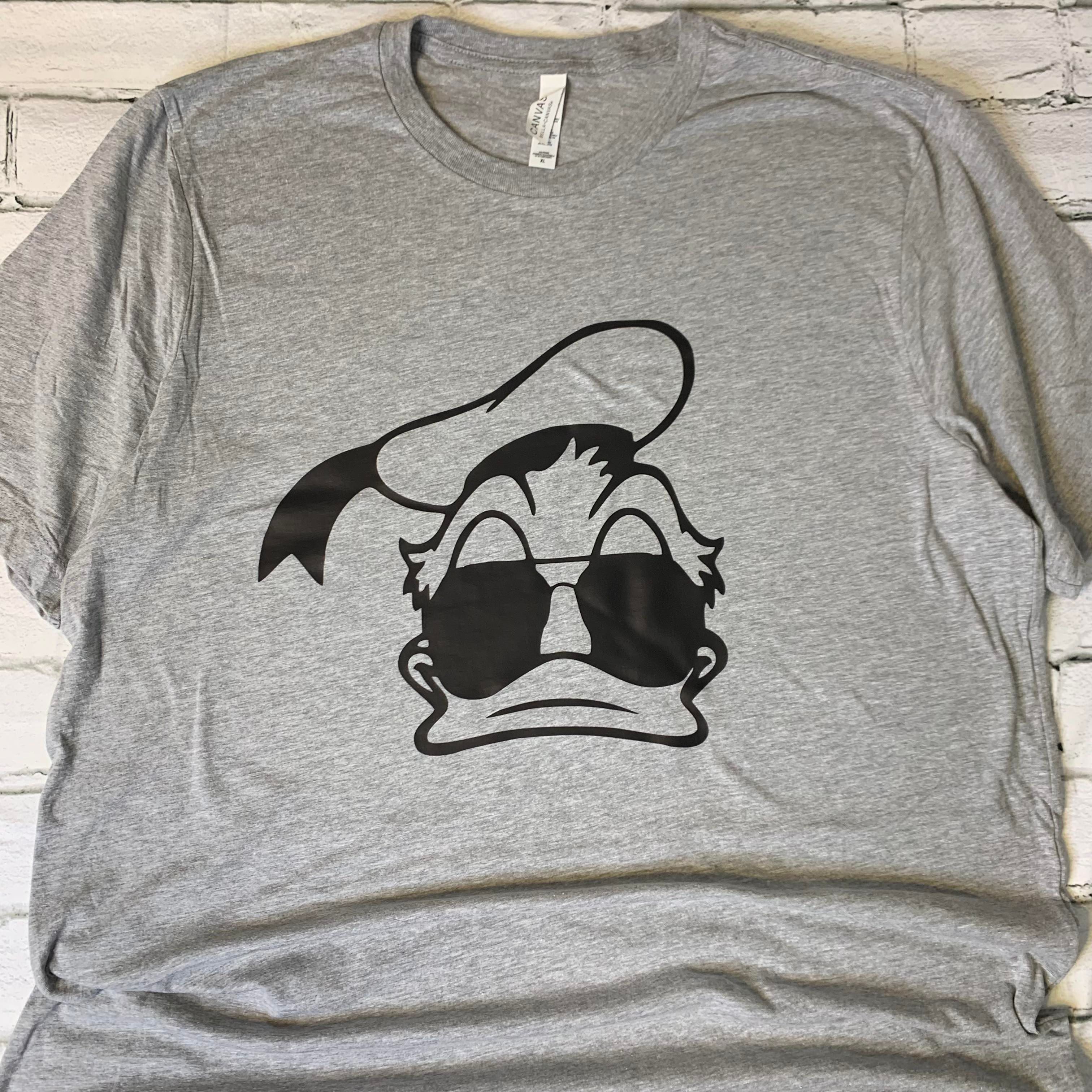 Donald Duck Sunglasses Shirt