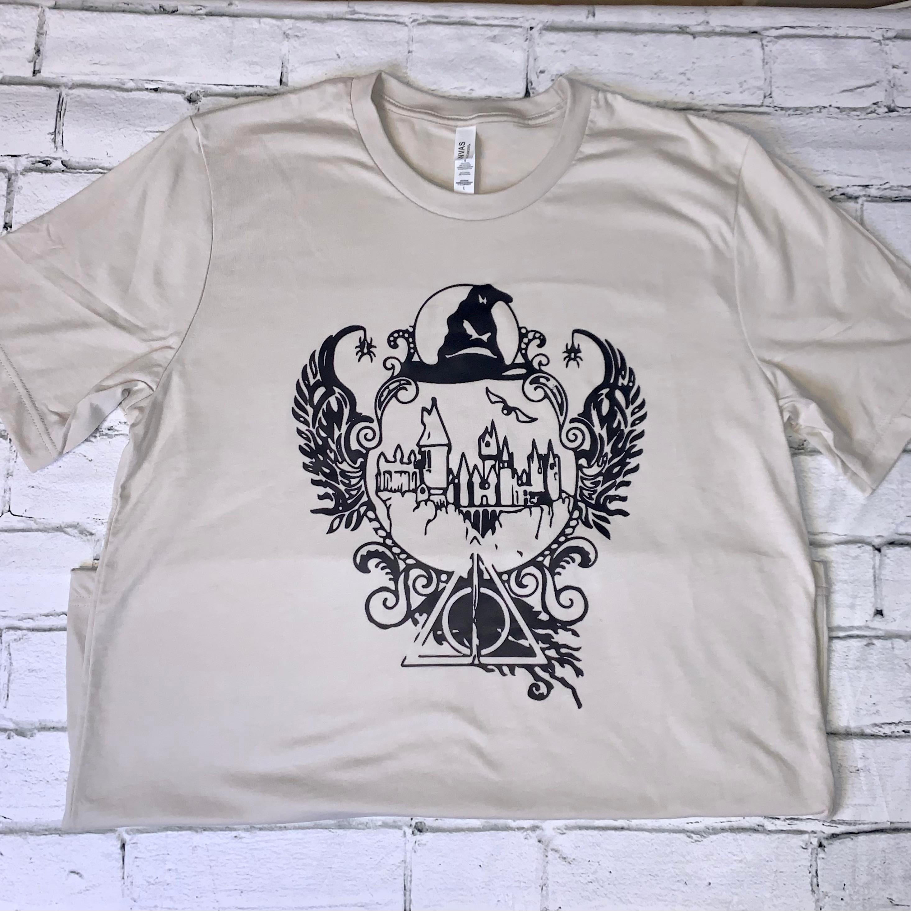 Harry Potter Hogsworth Shirt