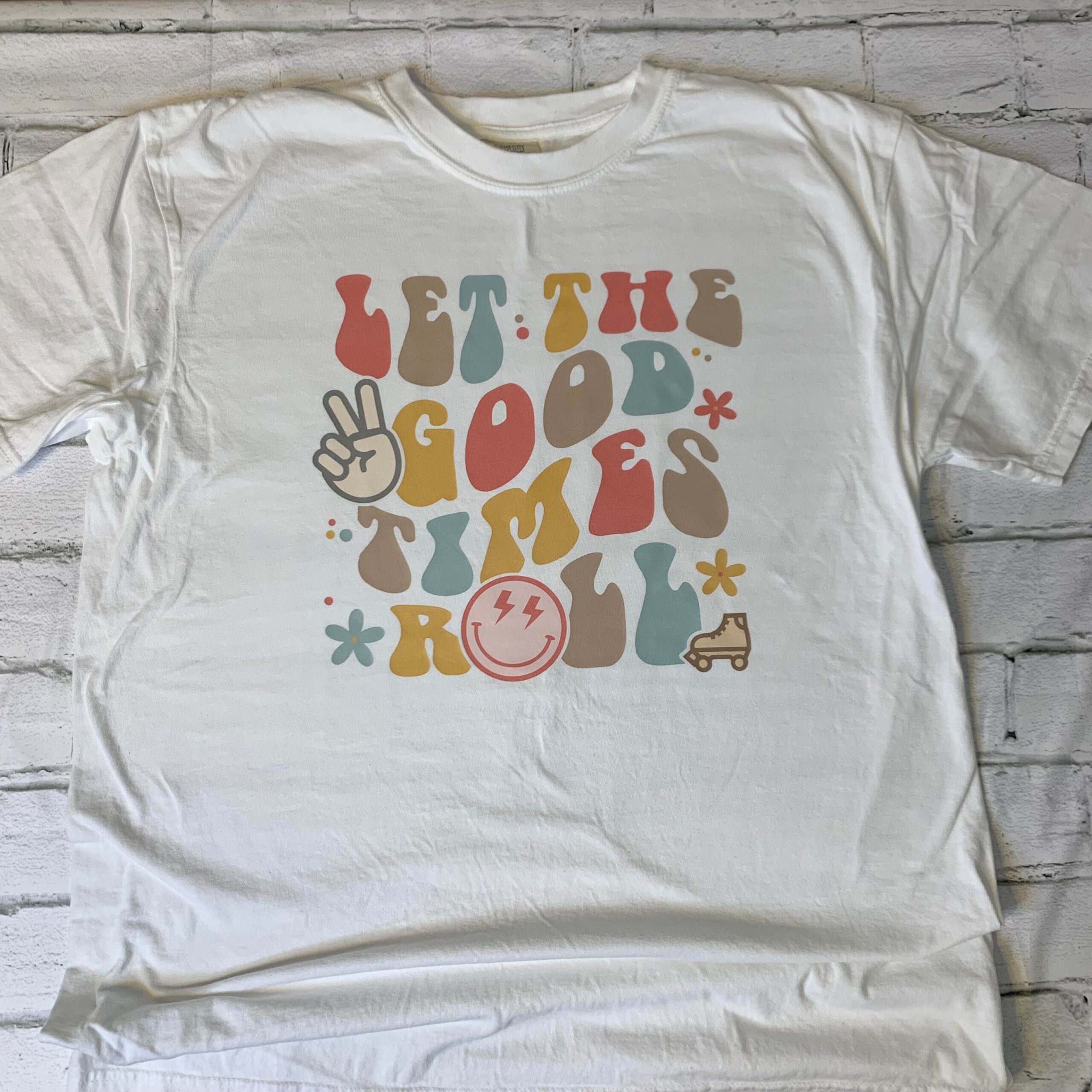 Let the Good Times Roll Shirt