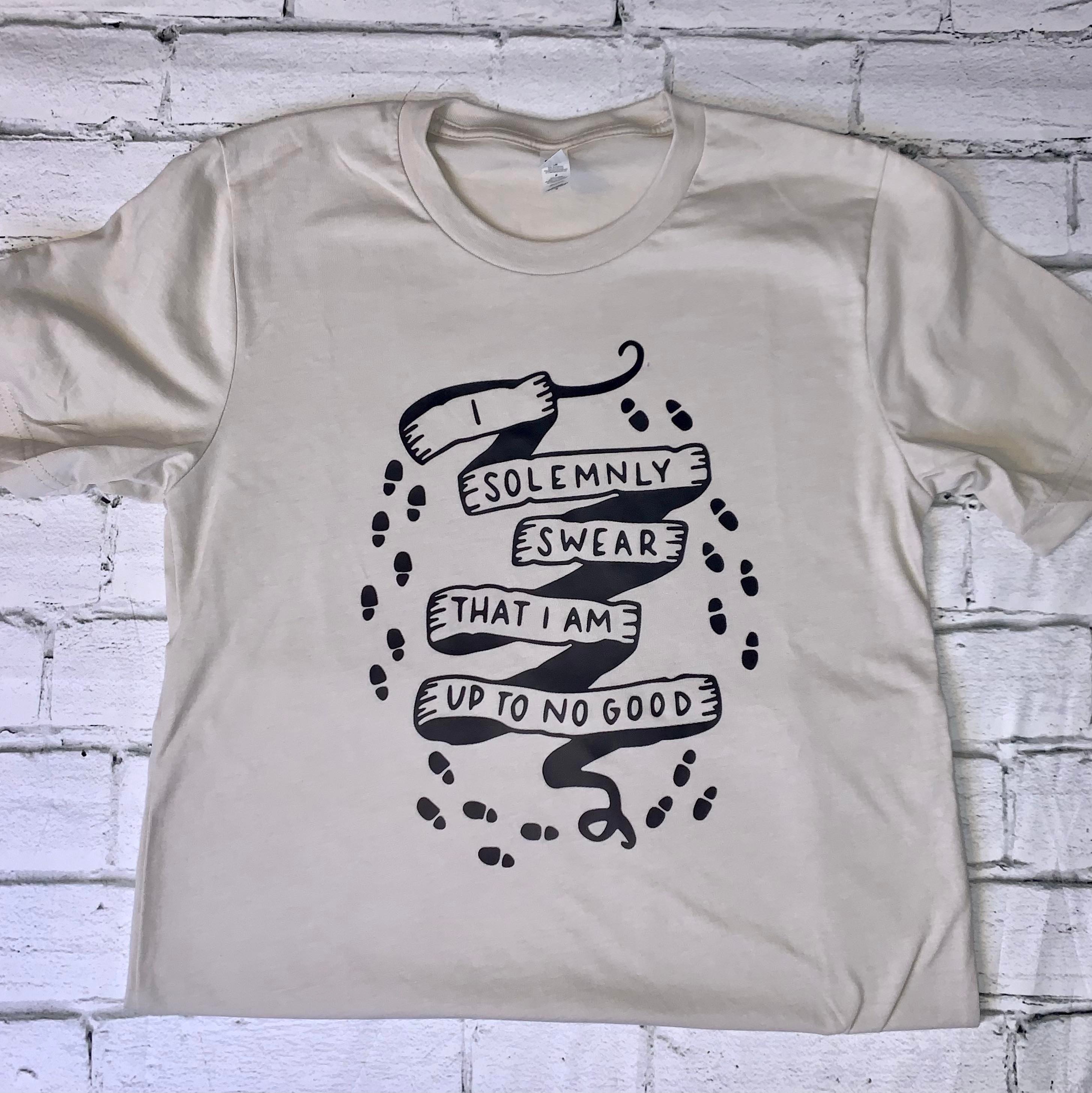 Solemnly Swear Harry Potter Shirt