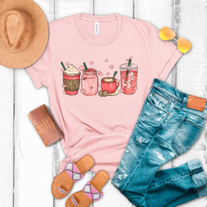 Valentine Coffee Lover Shirt
