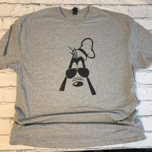 Goofy Sunglasses Shirt