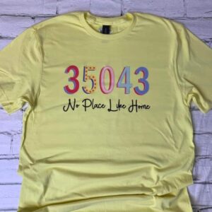 35043 No Place Like Home Shirt