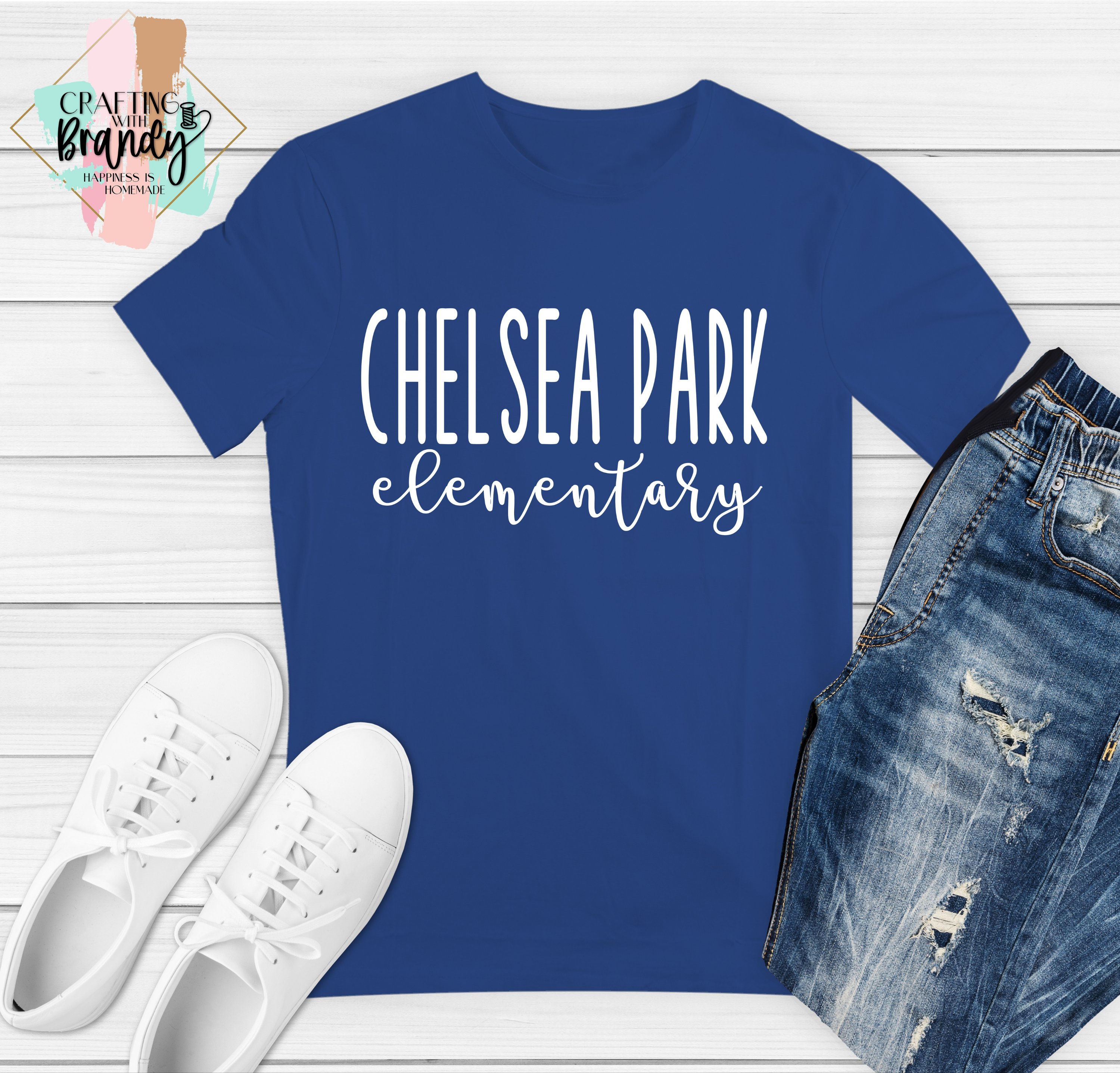 Chelsea Park Elementary Shirt