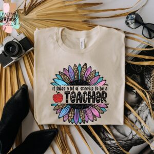 Sparkle Teacher Shirt