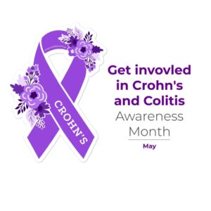 Crohn's & Colitis Awareness
