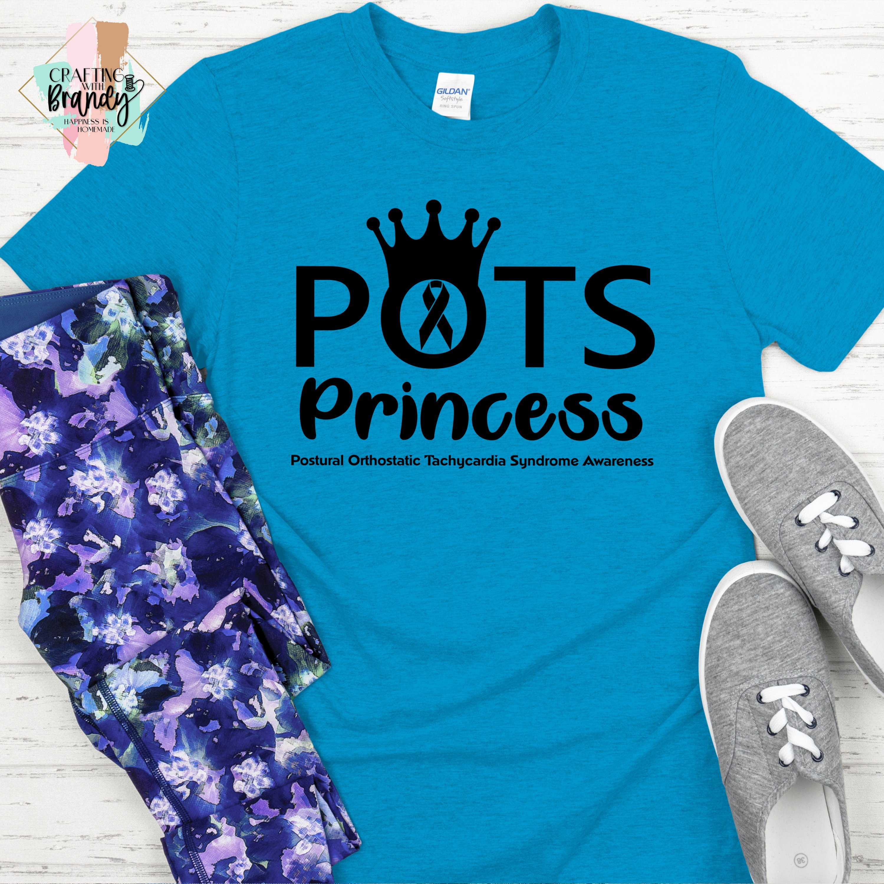 POTS Princess Shirt