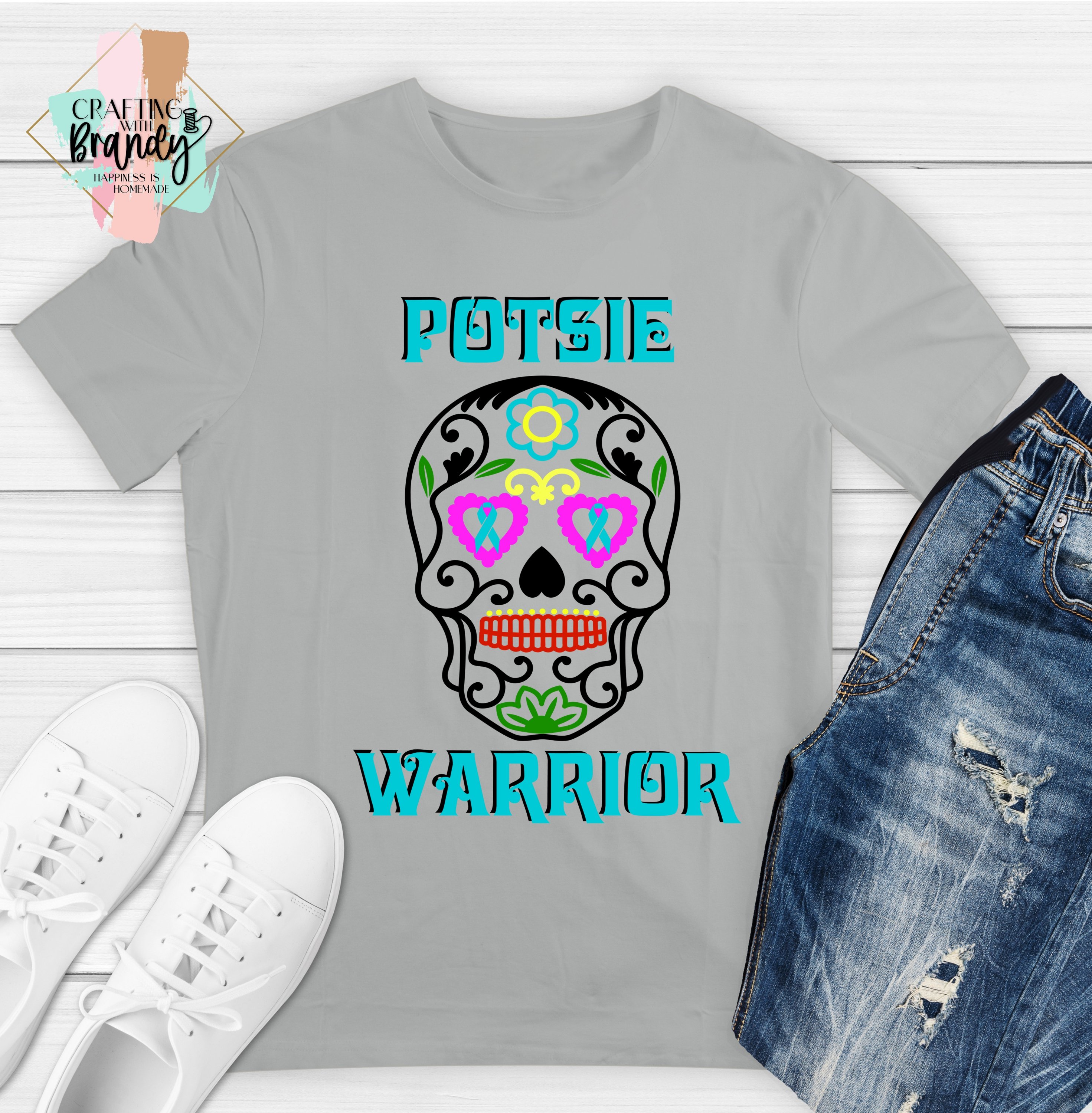 Potsie Warrior Shirt
