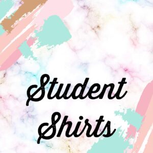 Student Shirts