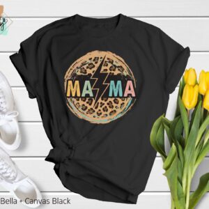 Mama Circle Lightning Shirt
