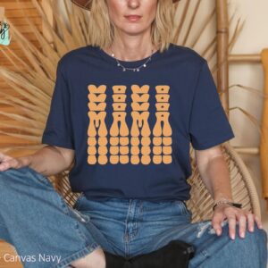 Mama Gold Stack Shirt