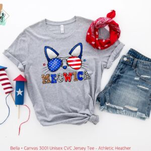 Meowica Kitty Shirt
