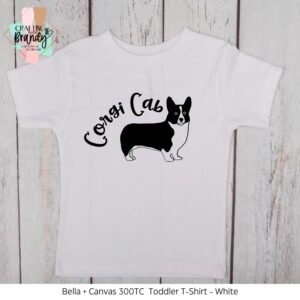 Corgi Cab Shirt