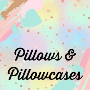 Pillows & Pillowcases