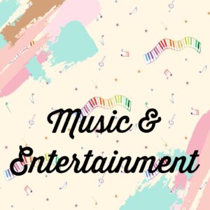 Music & Entertainment
